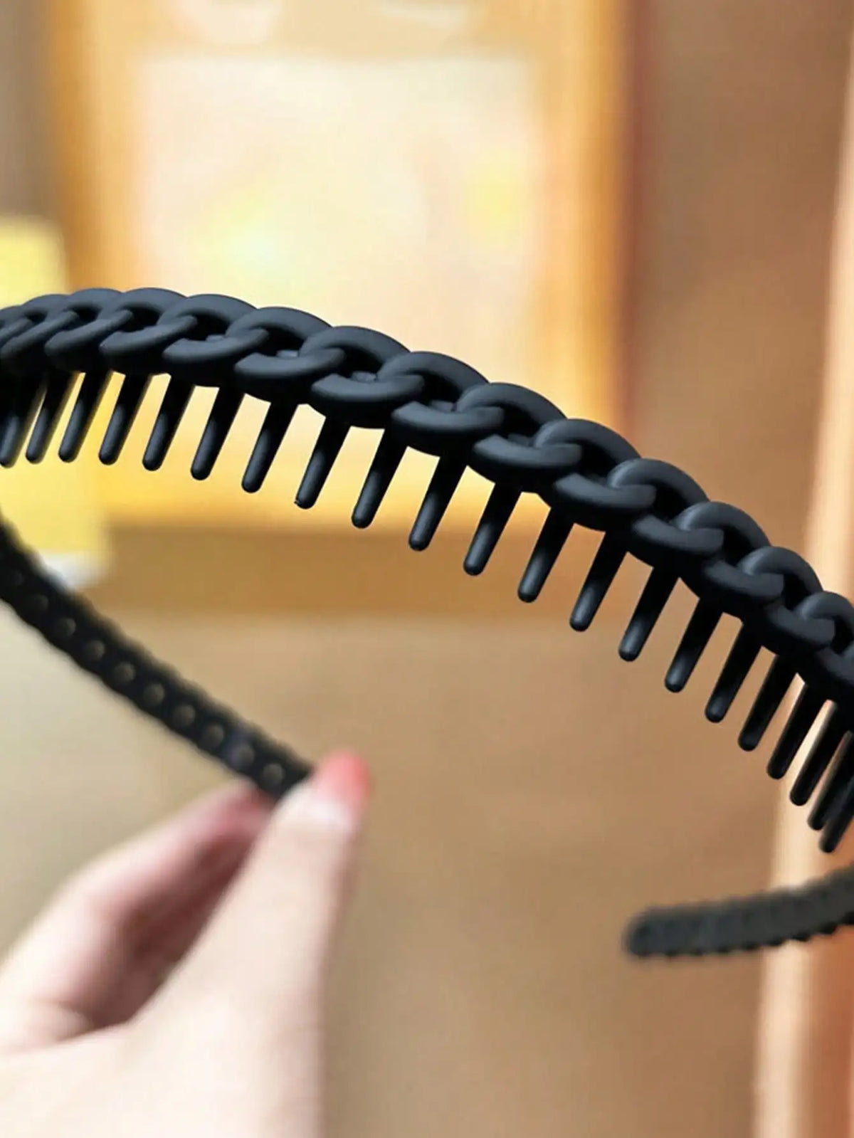 1/2 Pcs Fashion Multicolor Wave Toothed Frosted Hairbands For Women Girla Party Hair Accessories